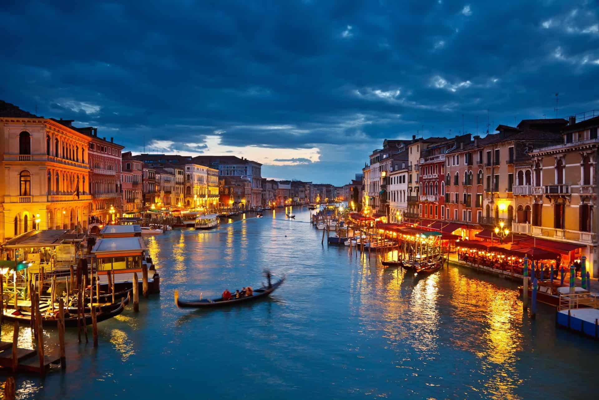 nuit venise