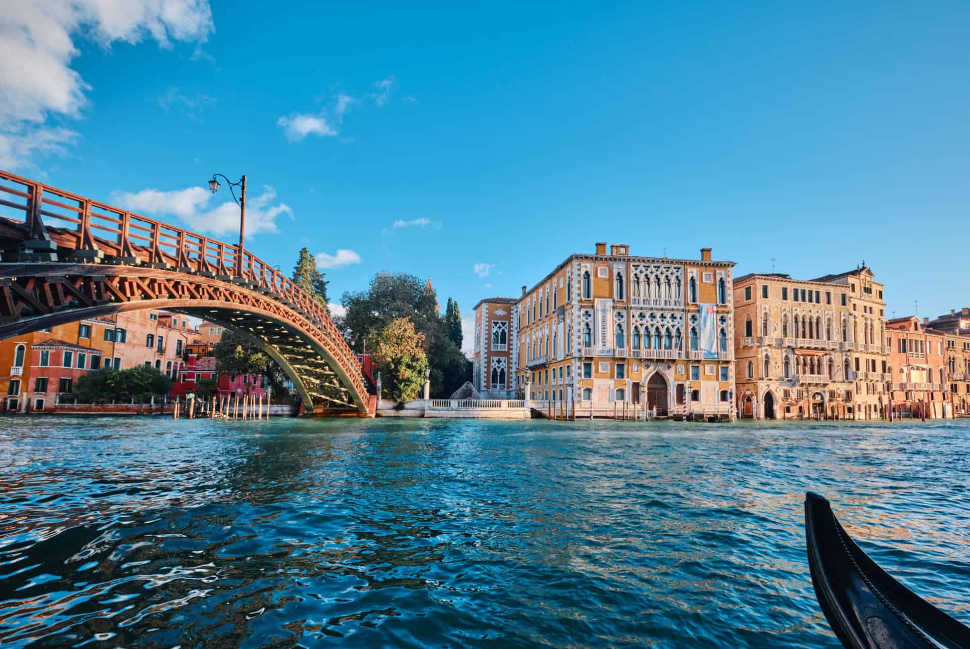 acces galleria dell accademia venise