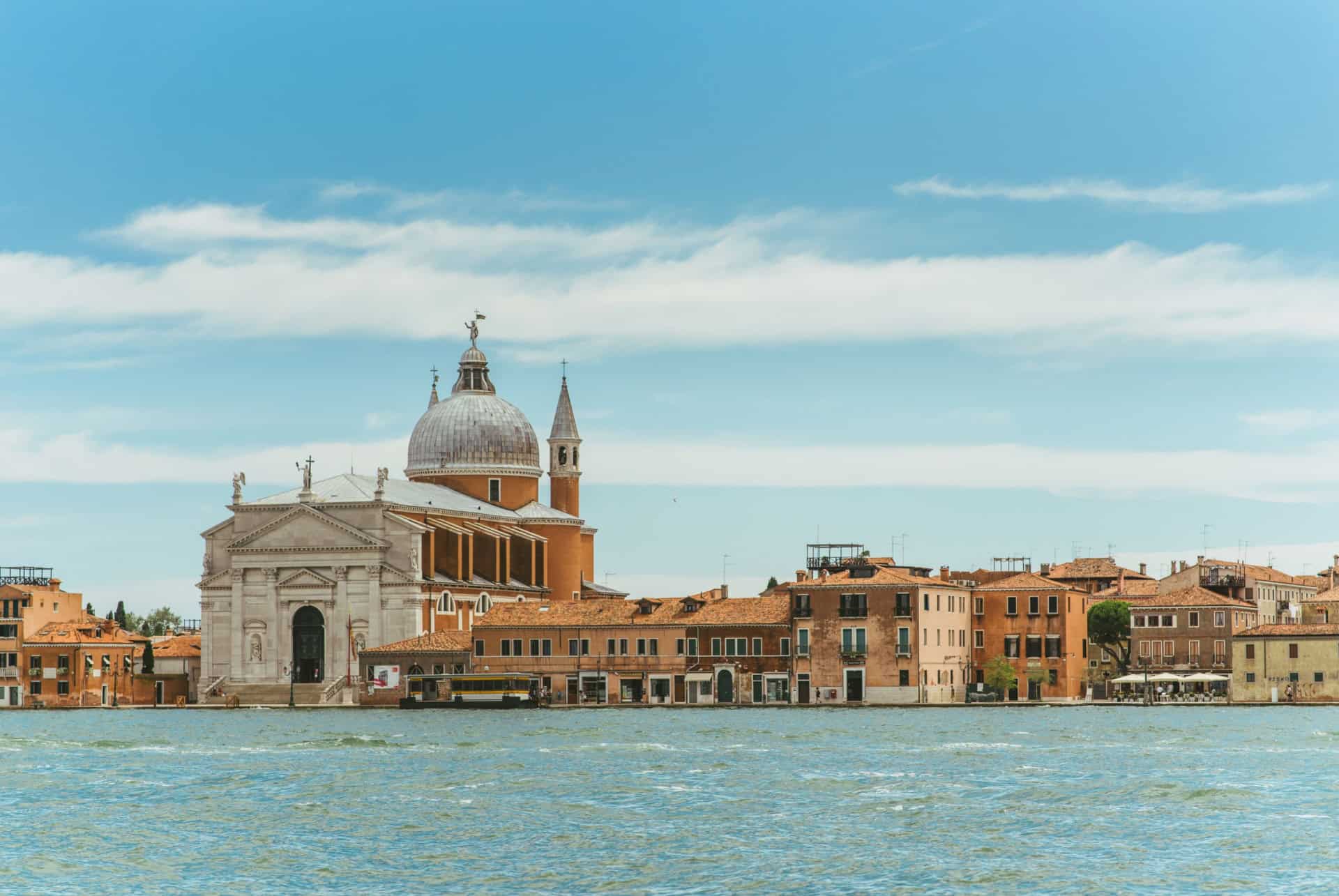 basilique redentore pass venise