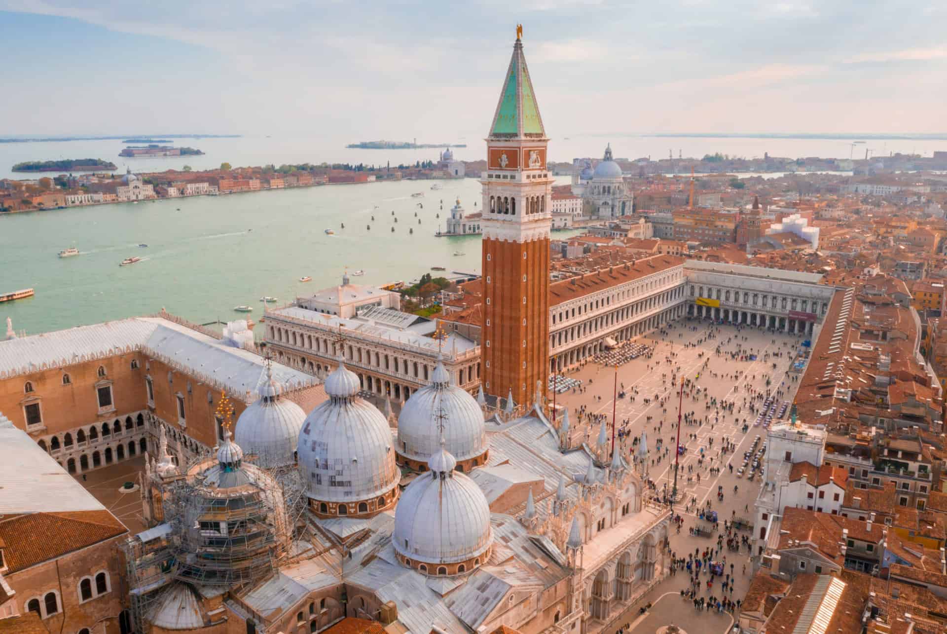 campanile saint marc venise