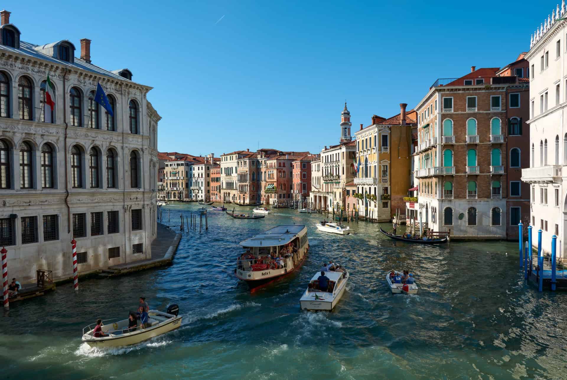 canaux de venise