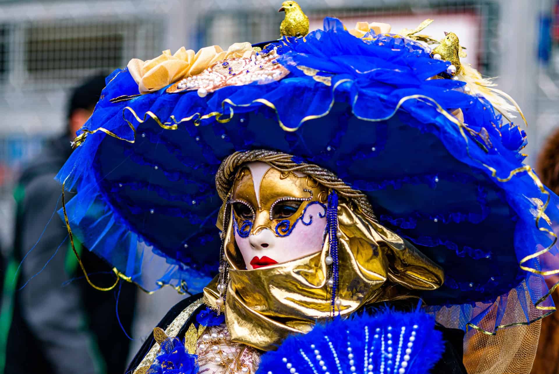 carnaval de venise