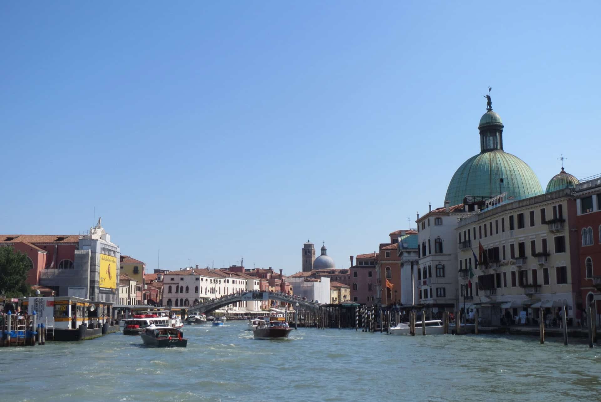 circuler a venise