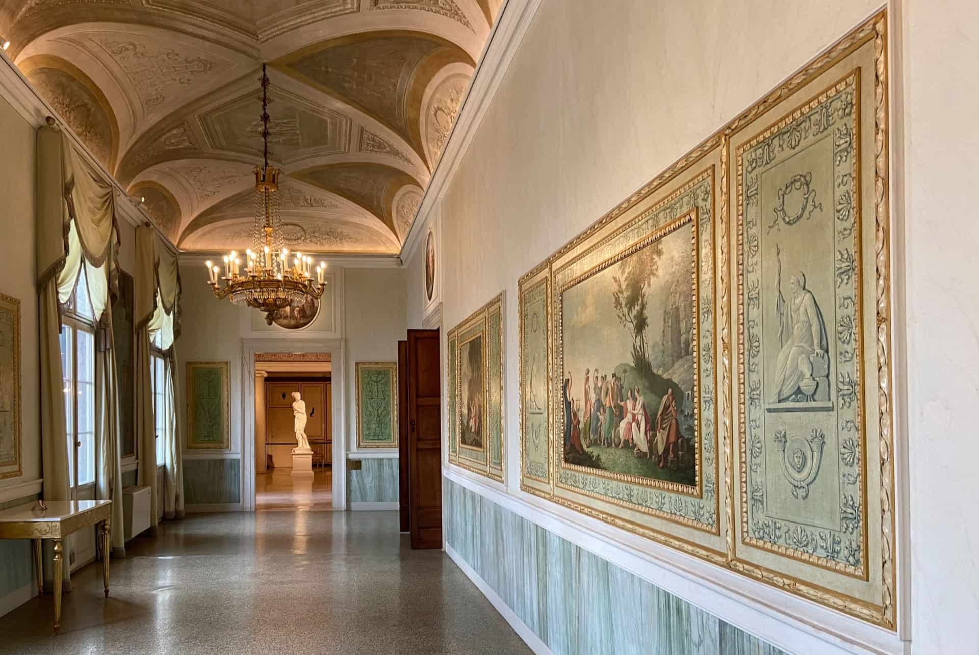 collection museo correr