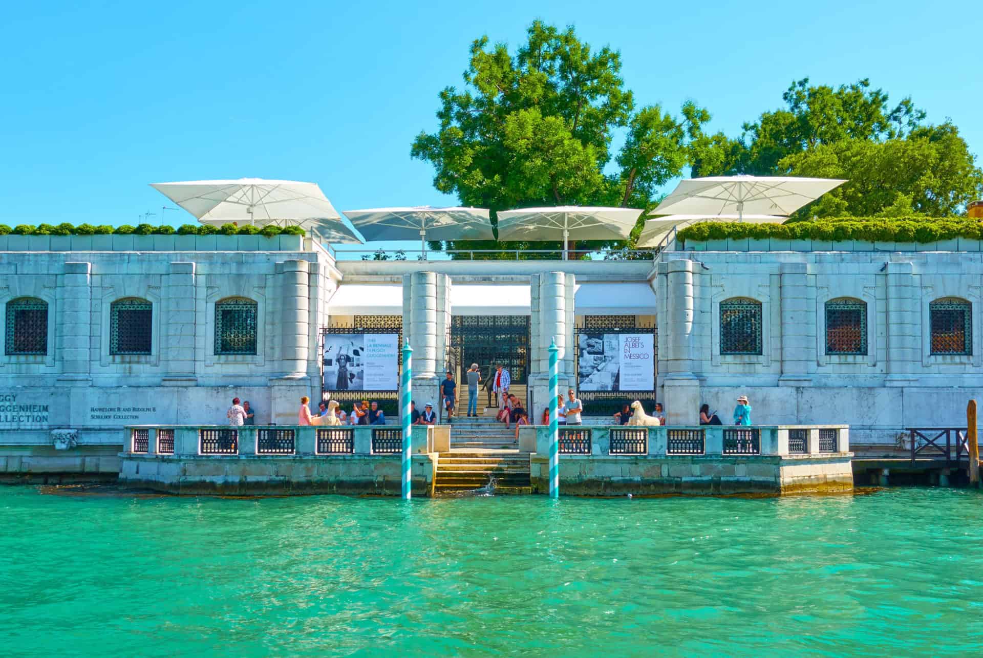 collection peggy guggenheim que faire venise