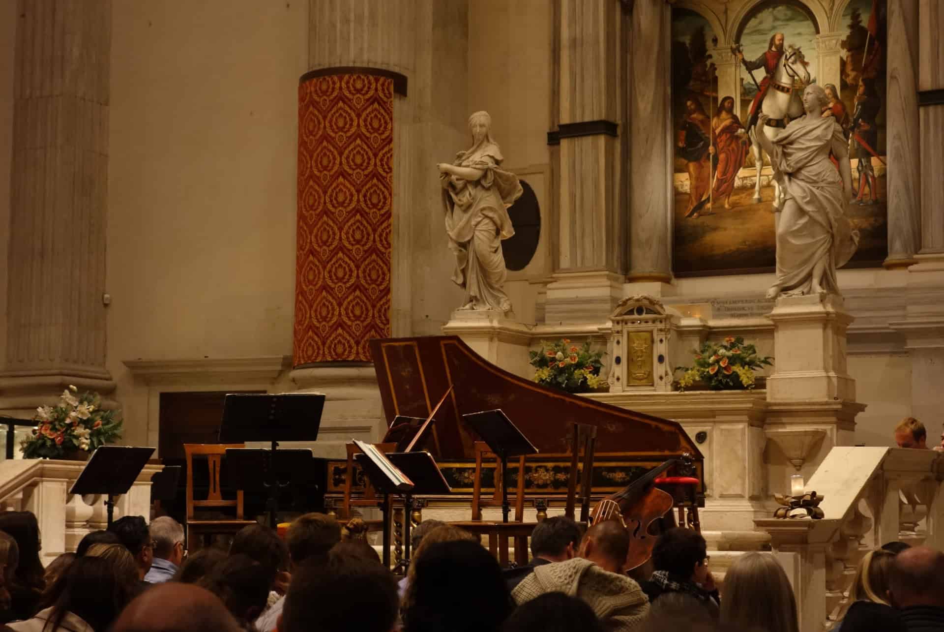 concert eglise venise