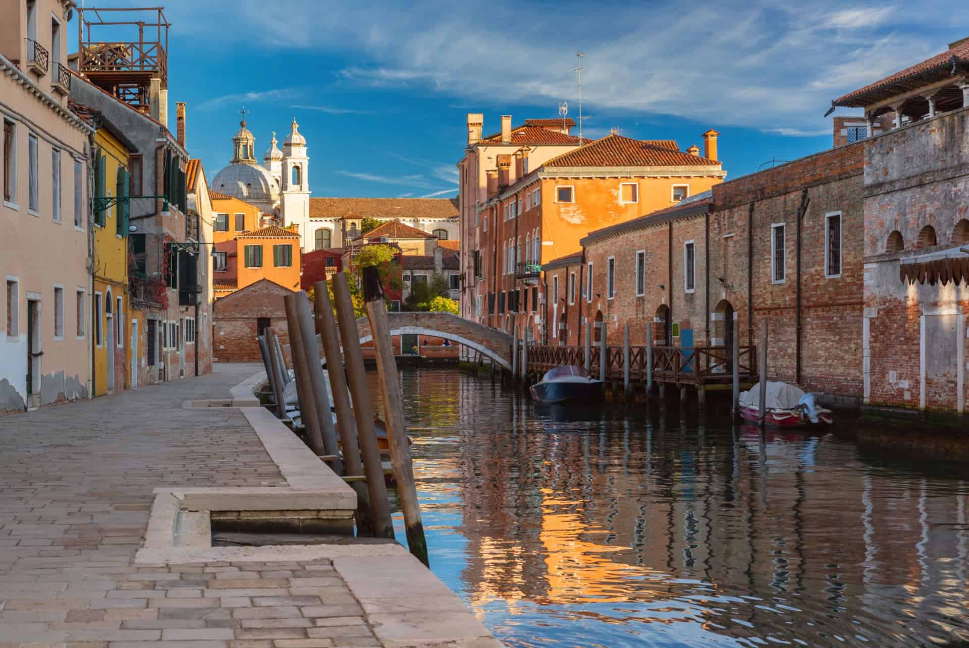 dorsoduro venise