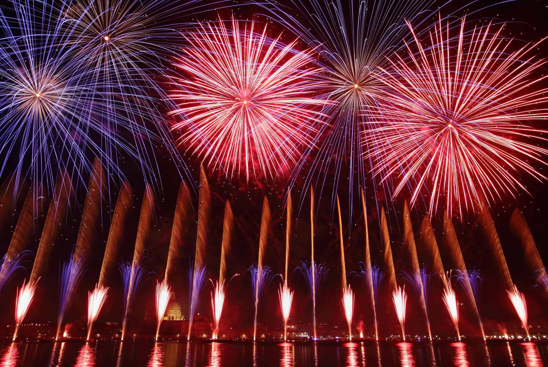 festa del redentore venise