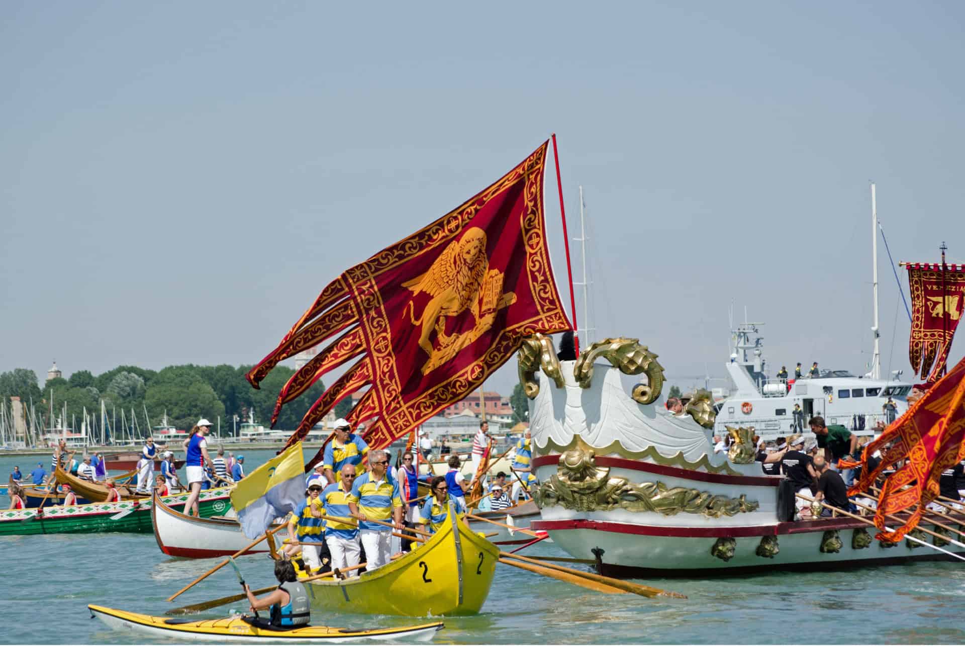 festa della sensa venise
