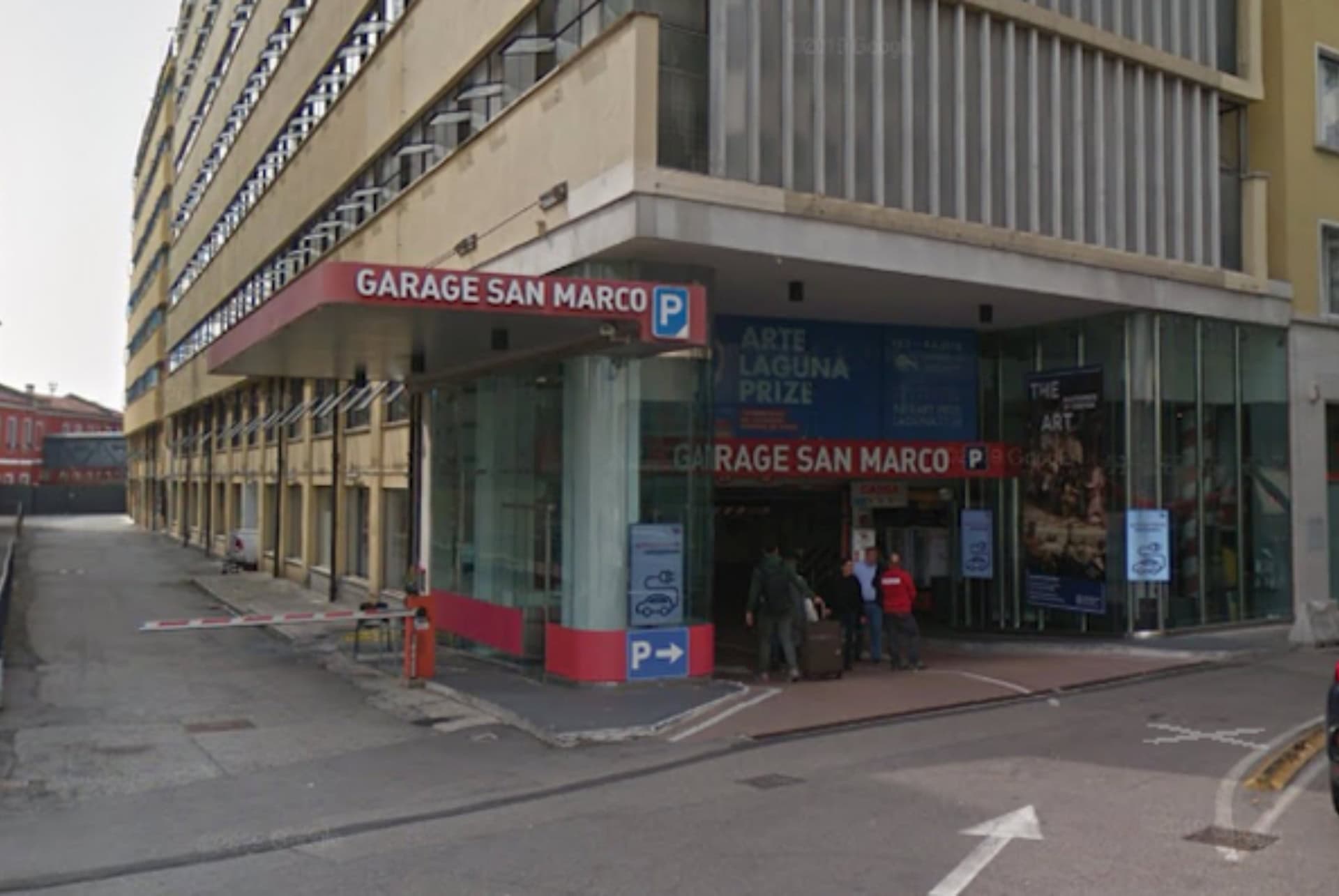 garage san marco