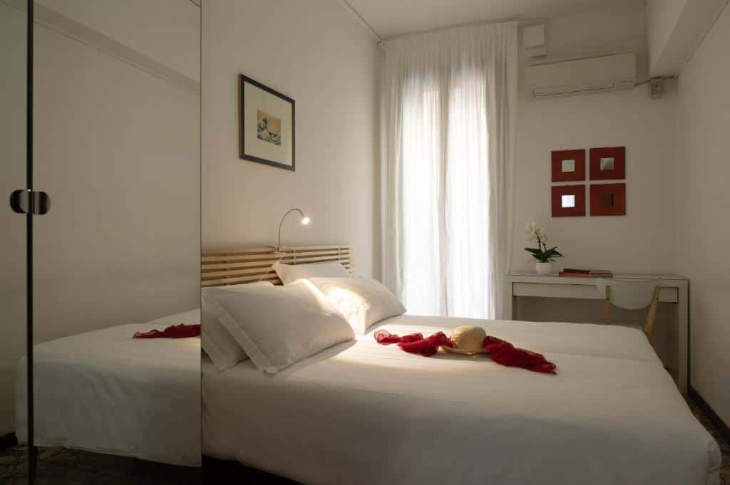 hotel guerrini dormir venise