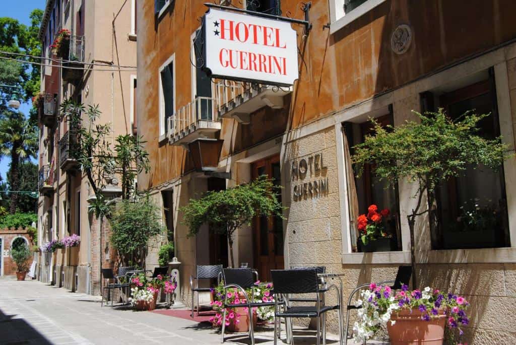hotel guerrini