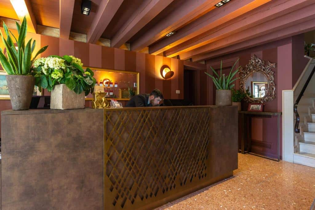 hotel tiziano