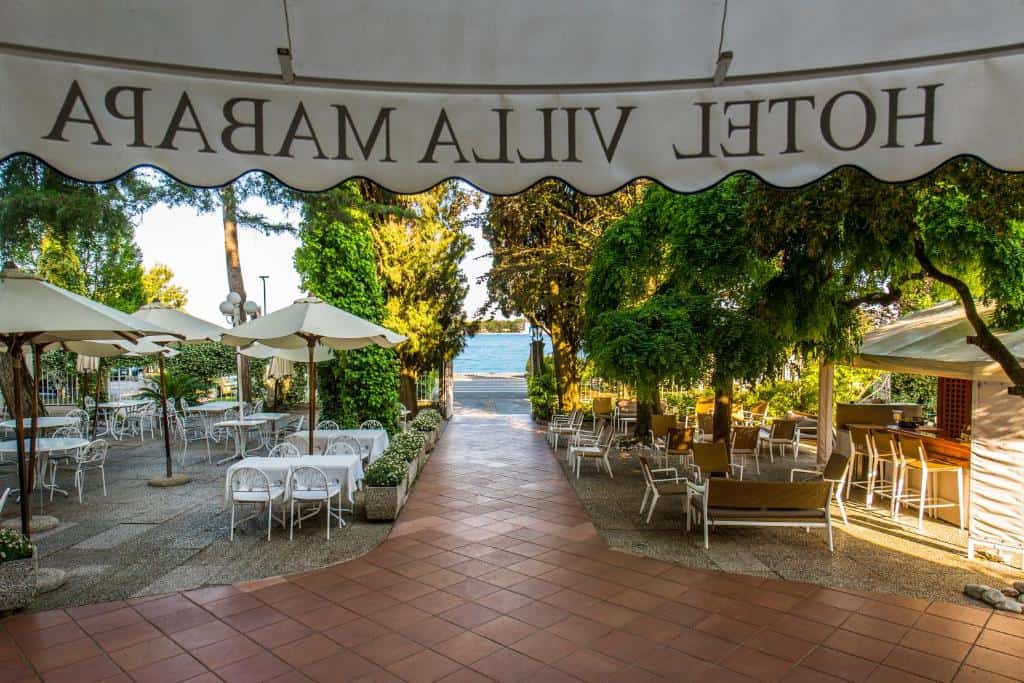 hotel villa mabapa