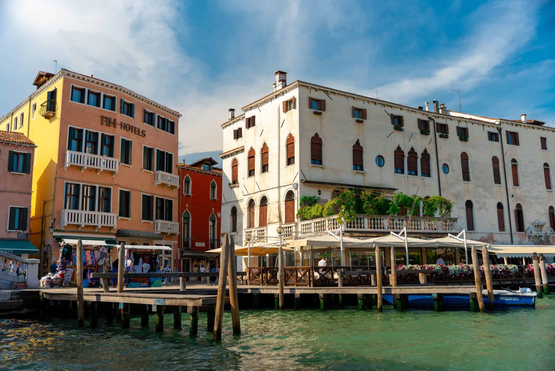 hotels venise