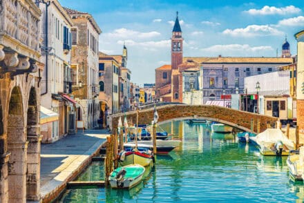 Préparer son voyage à Venise