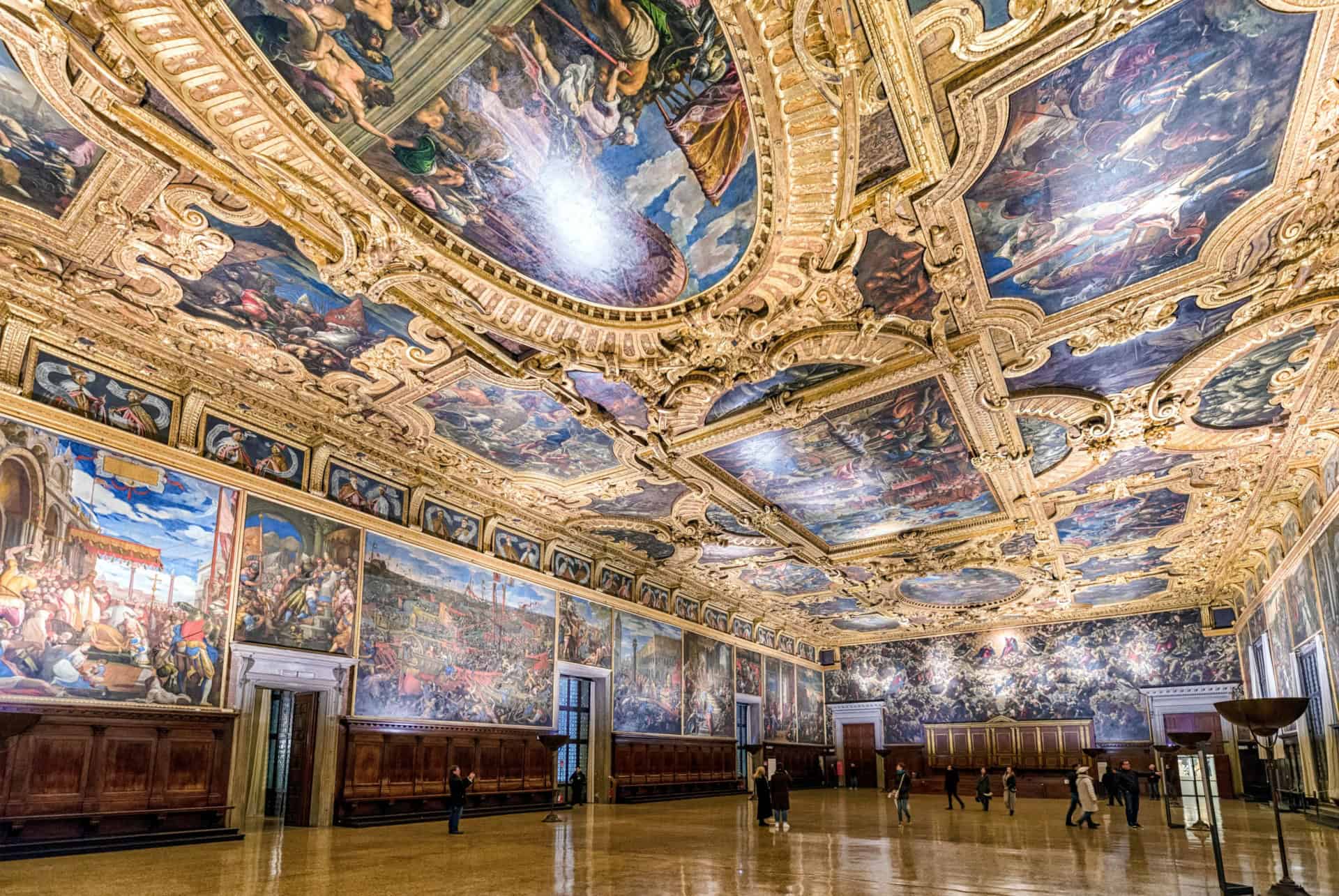 interieur palais doges interieur palais doges