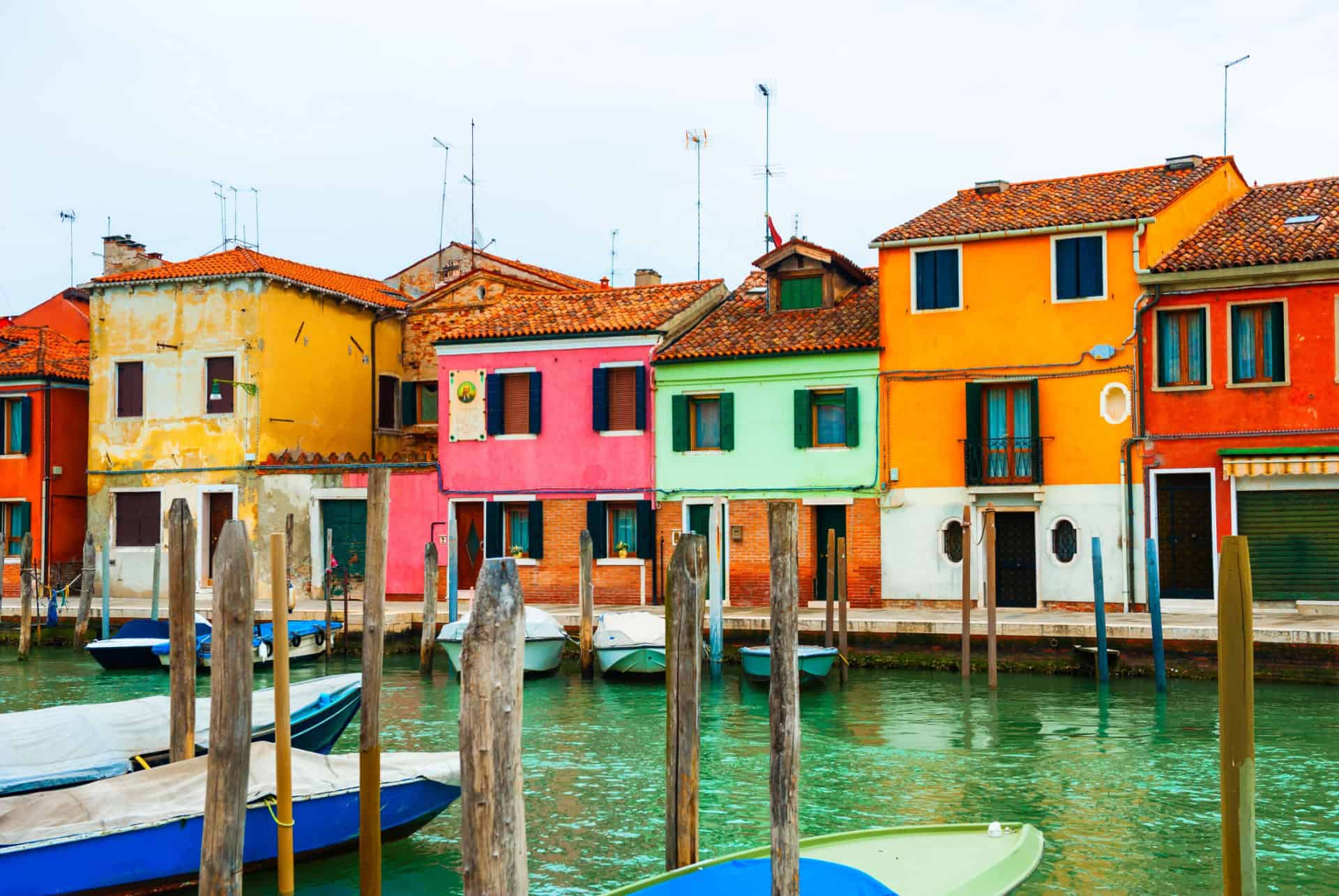 murano dormir venise
