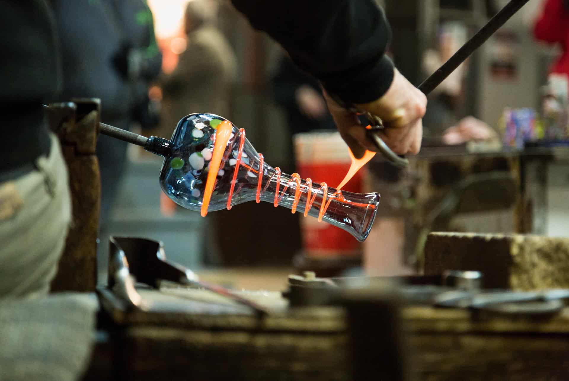 que faire a murano verre