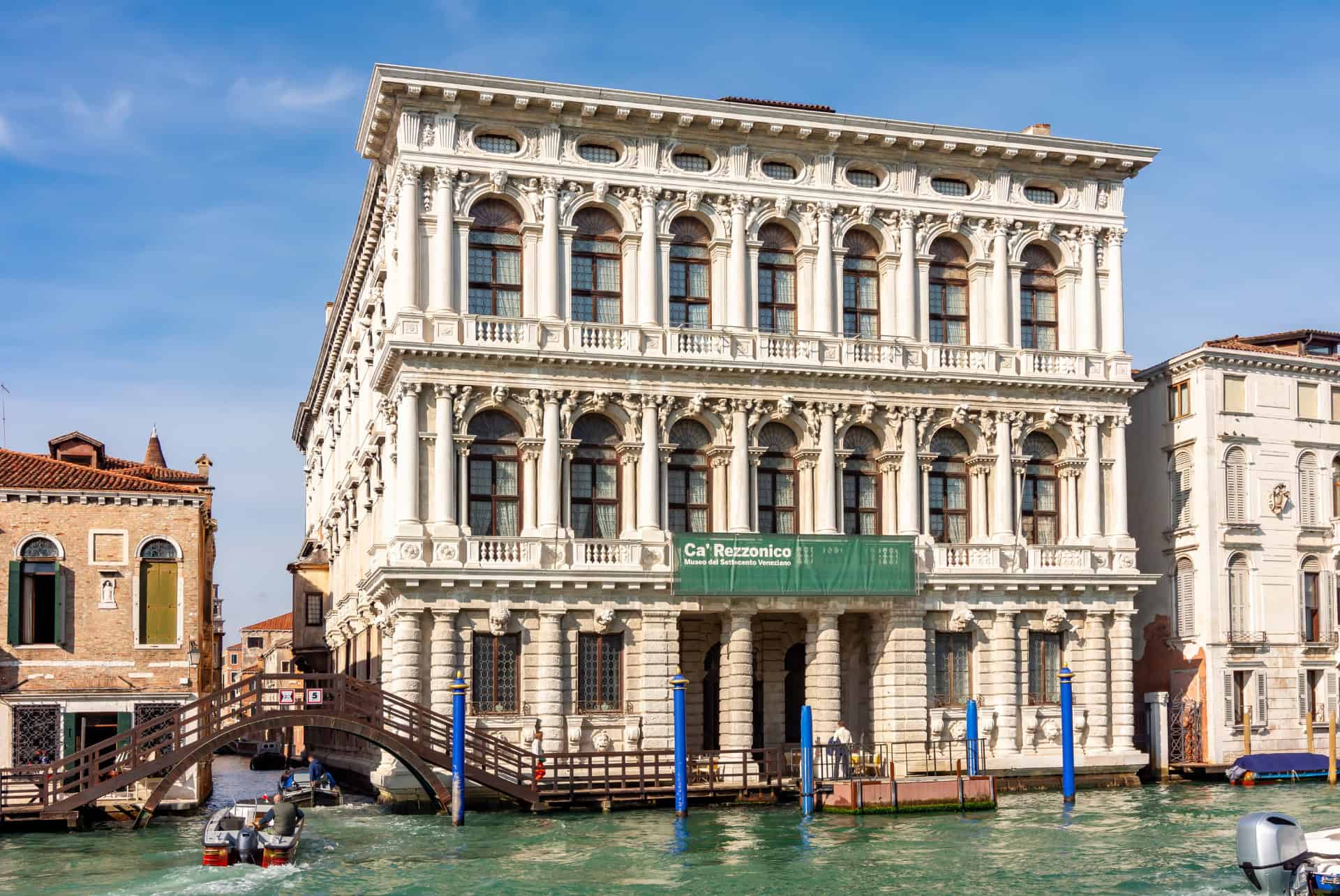 musee ca rezzonico venise