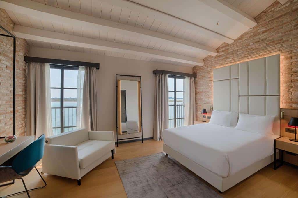 nh collection murano villa dormir venise