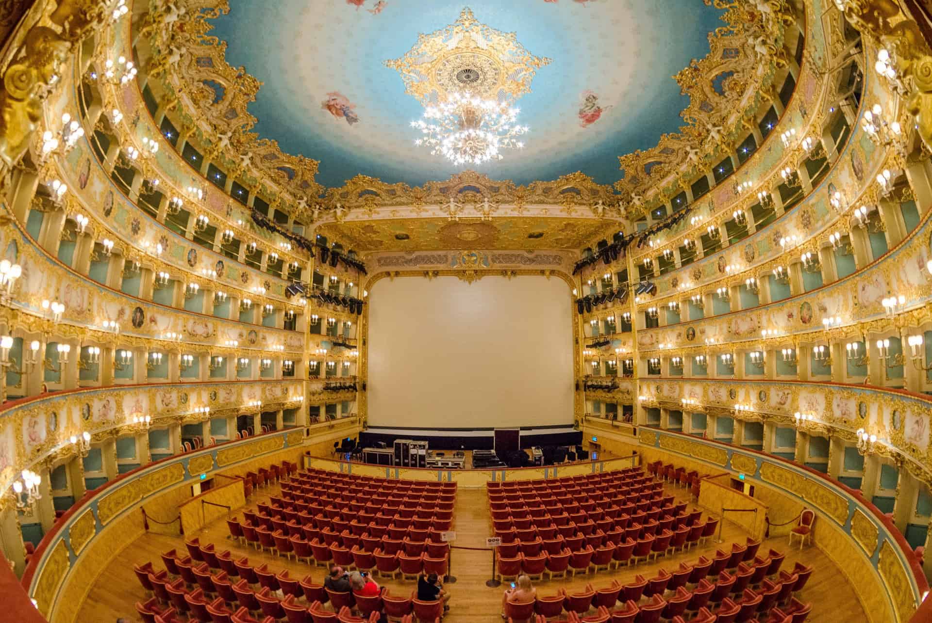 opera la fenice