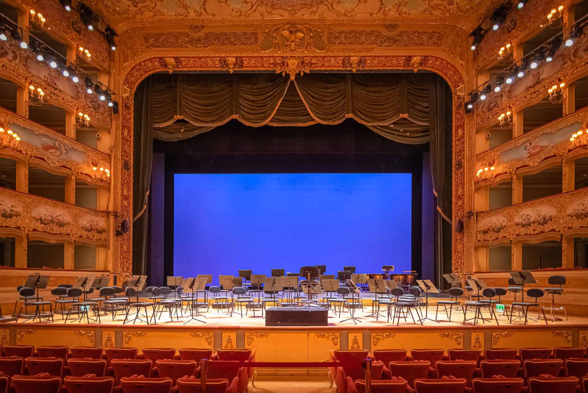 orchestre opera venise