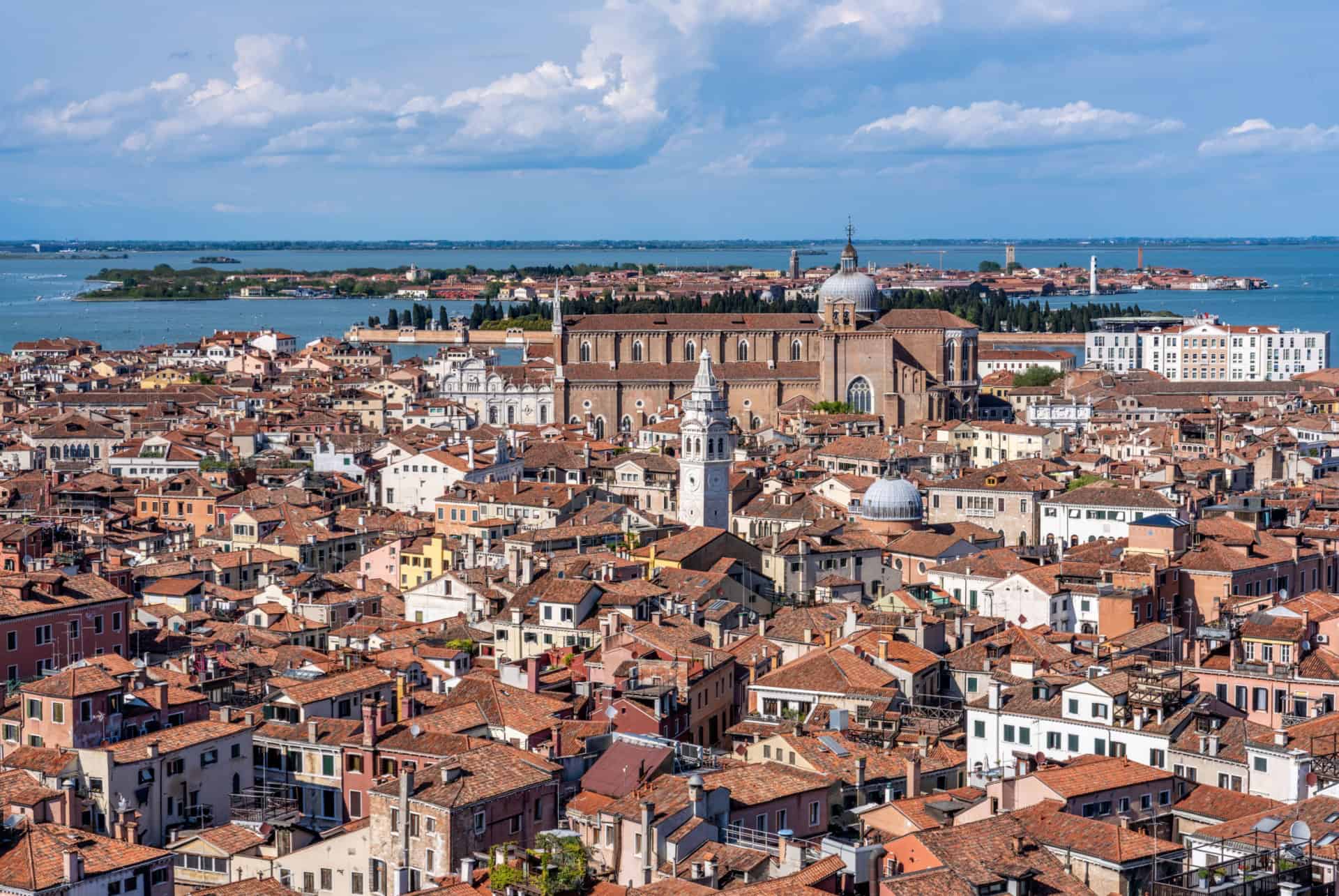 parking mestre venise