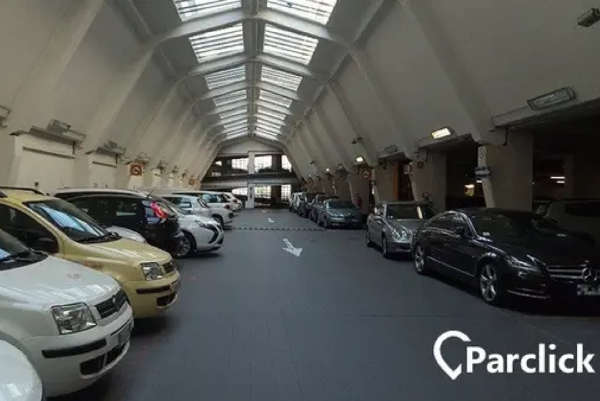 parking venise autorimessa comunale
