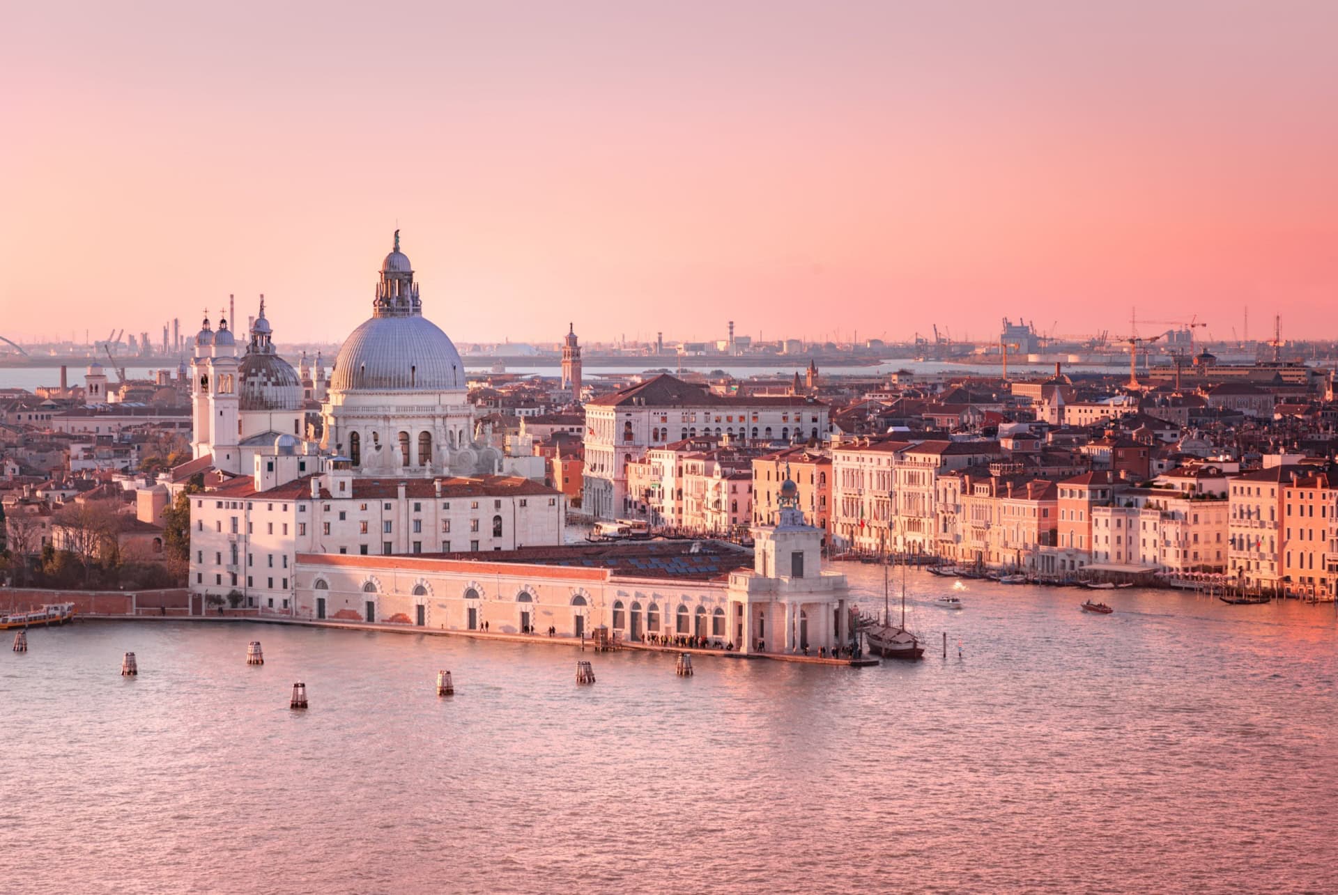 quand partir pour visiter venise en 5 jours