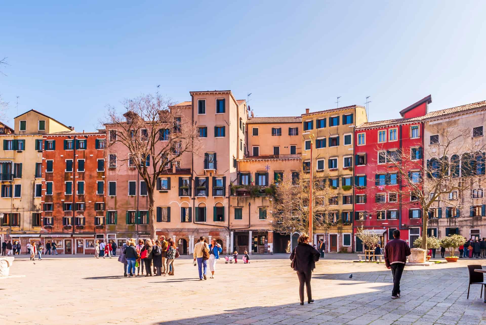 quartier de cannaregio