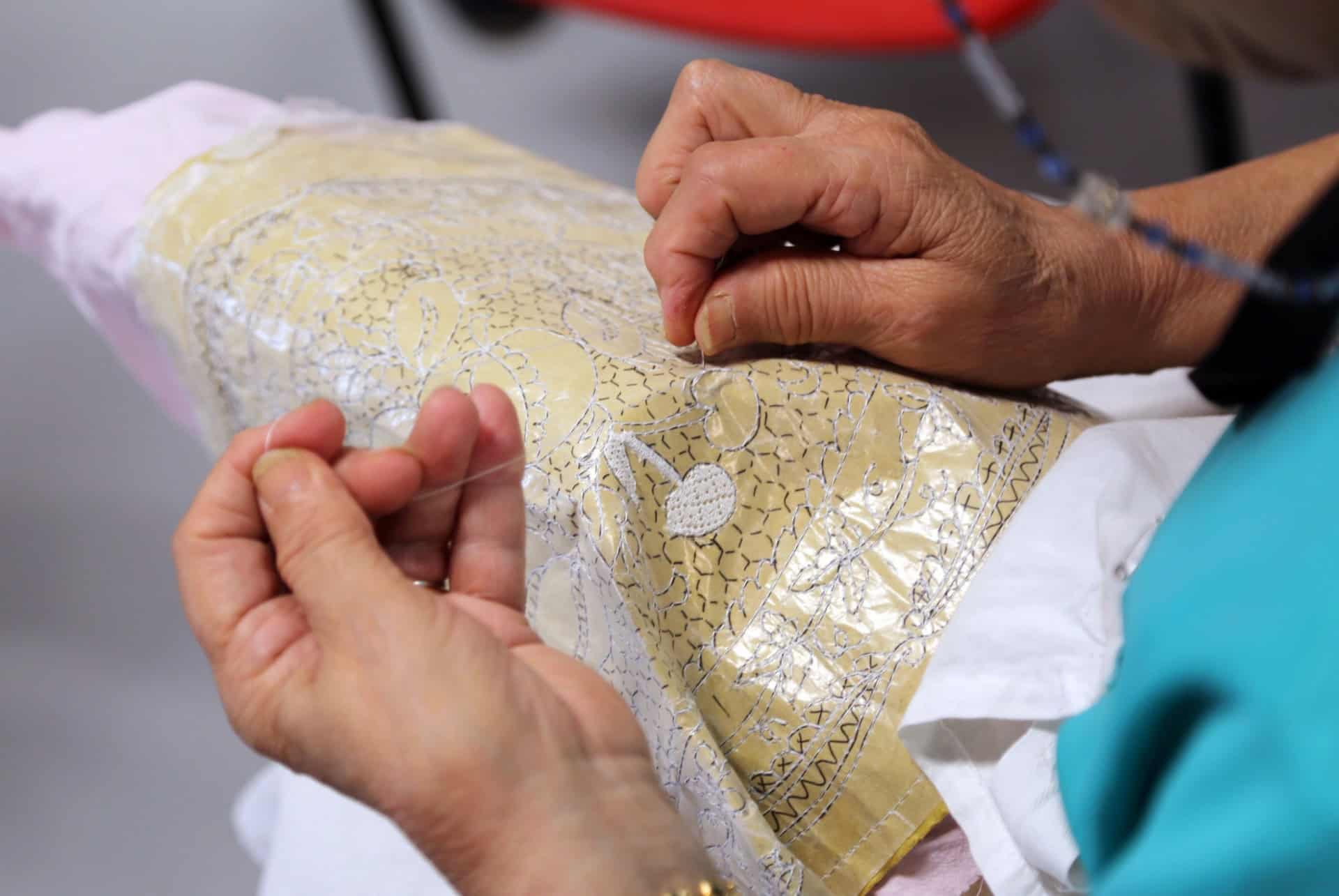 que faire a burano atelier dentelle