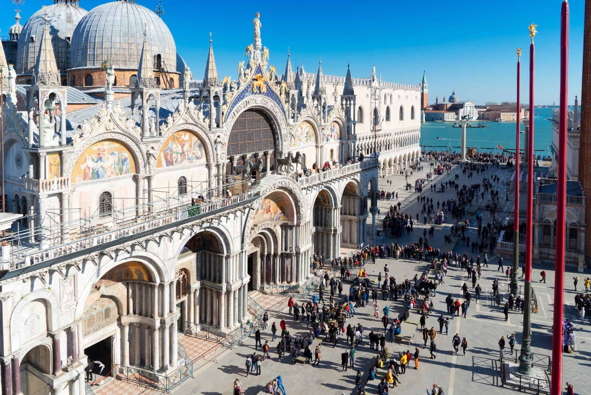 La Basilique Saint Marc De Venise Tout Savoir Sur La Visite