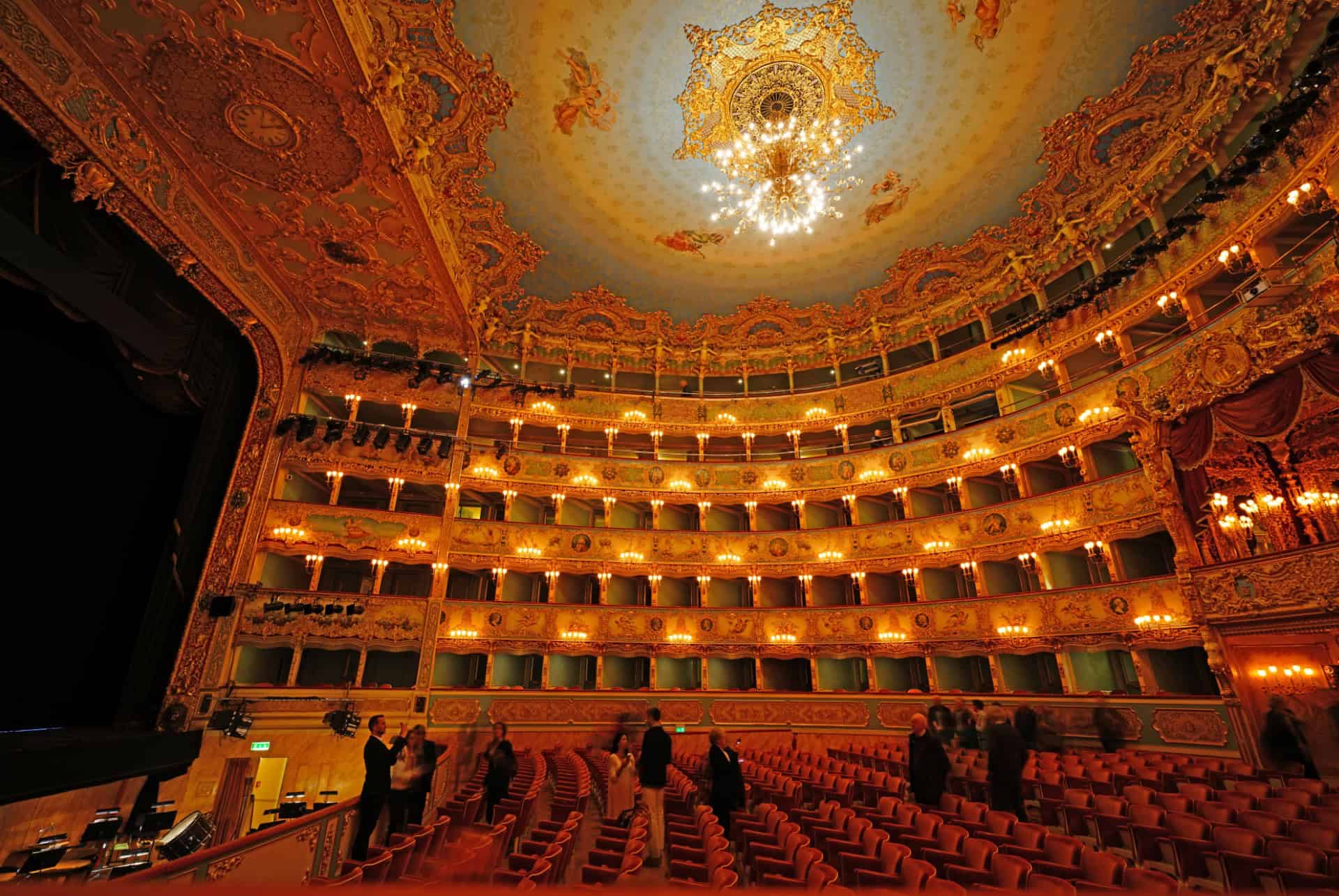 venise en 5 jours suivre une visite guidee fenice