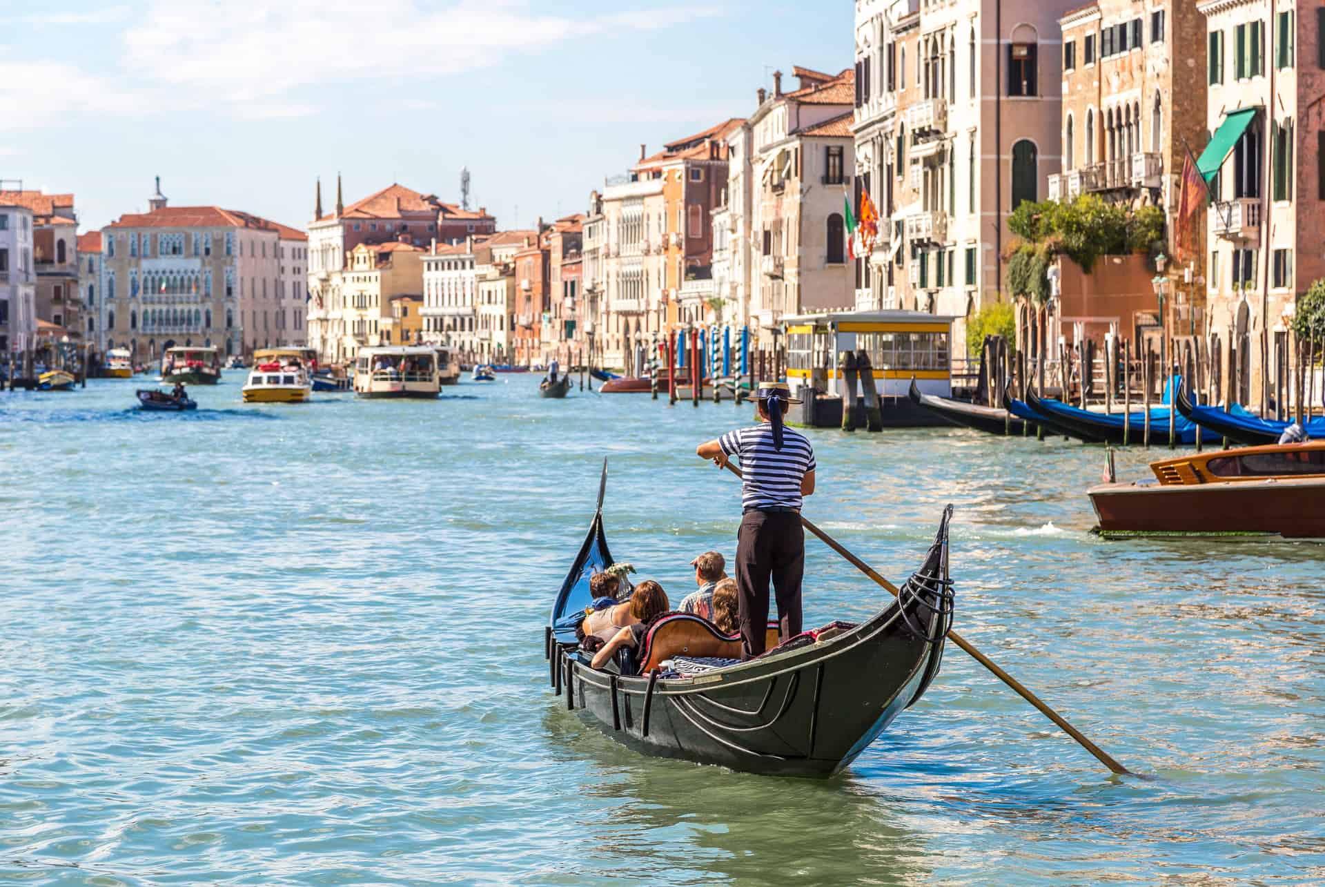 affluence venise en septembre