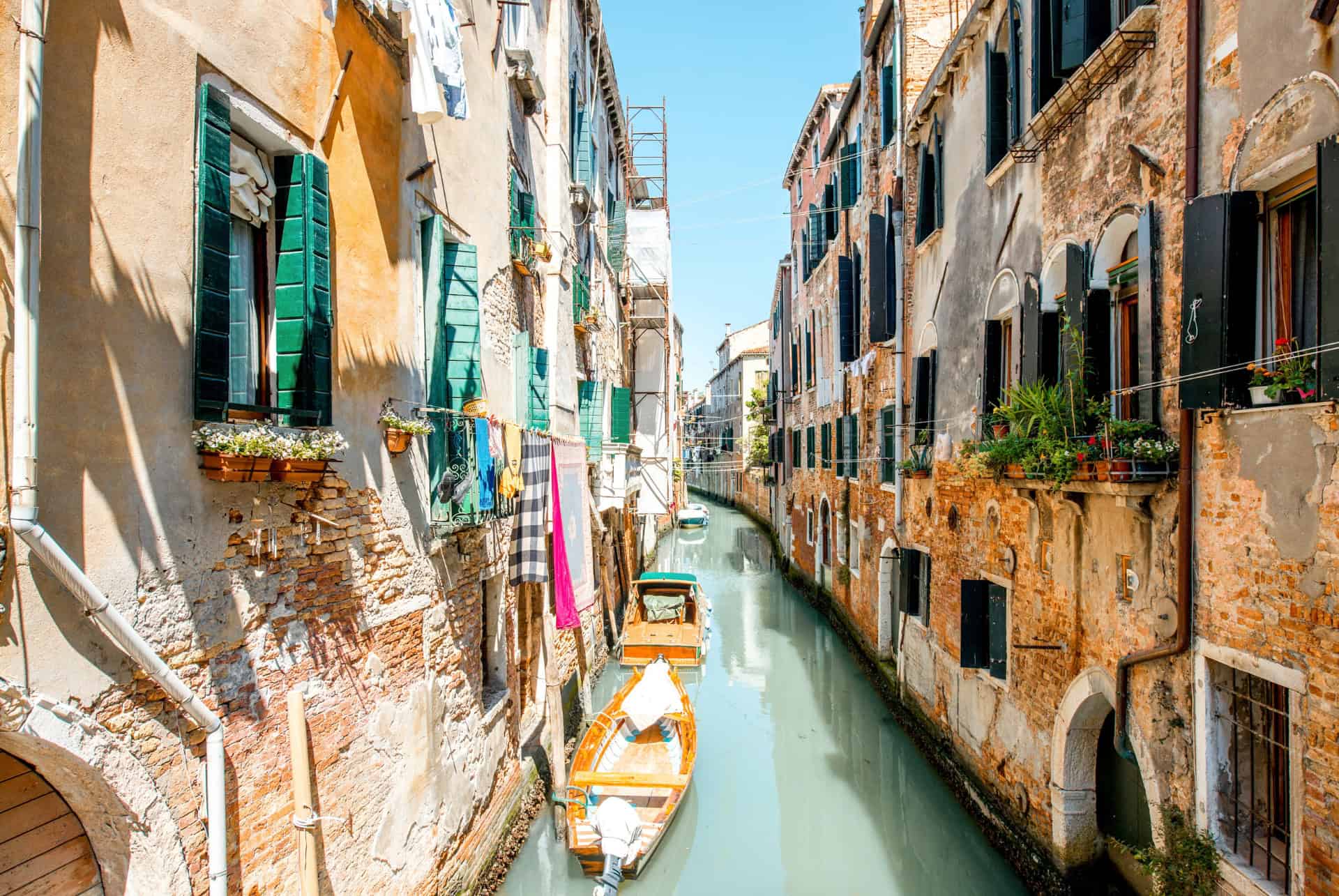 castello venise