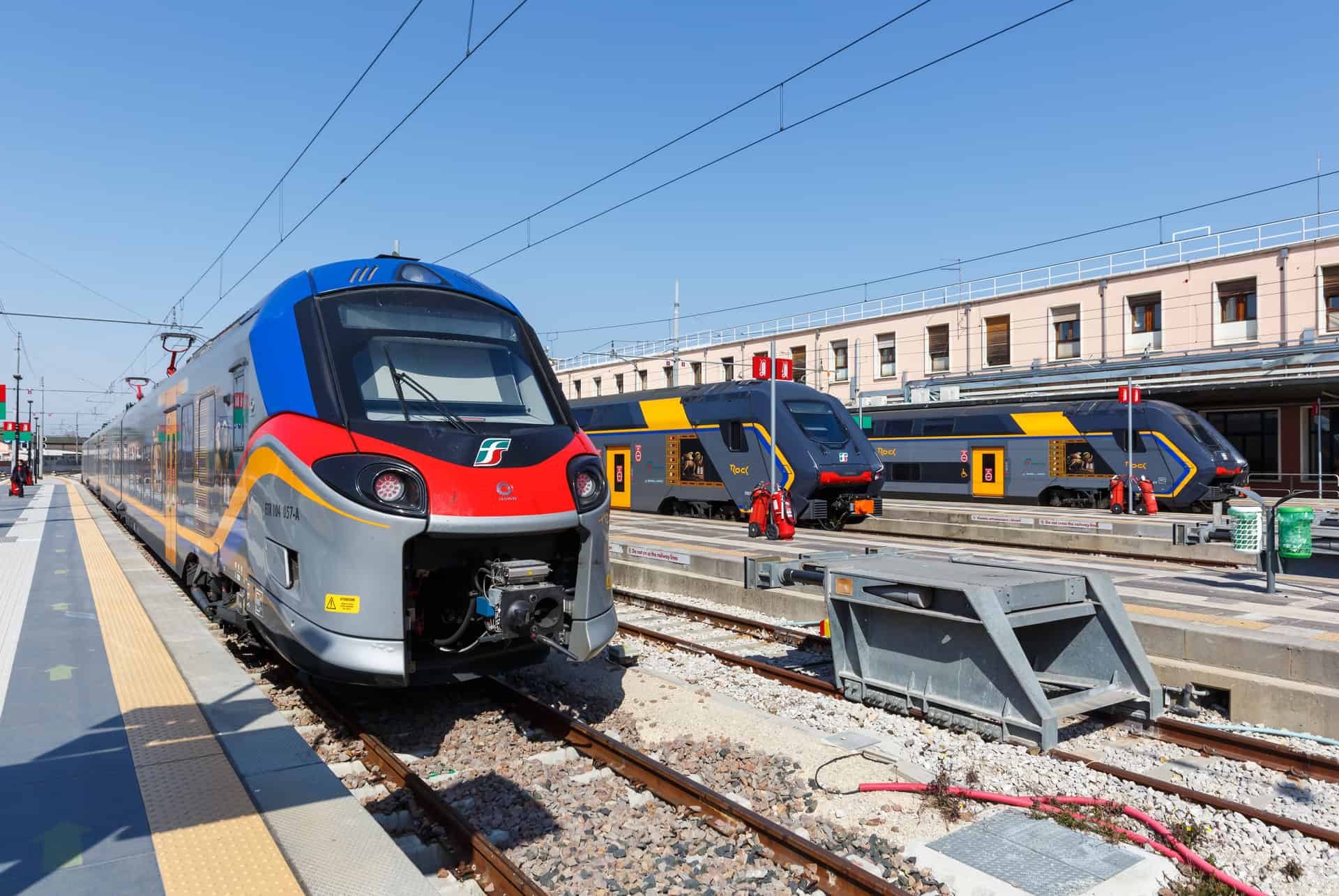 croisiere touristique a venise gare