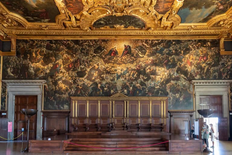 Entrée rapide au Palais des Doges