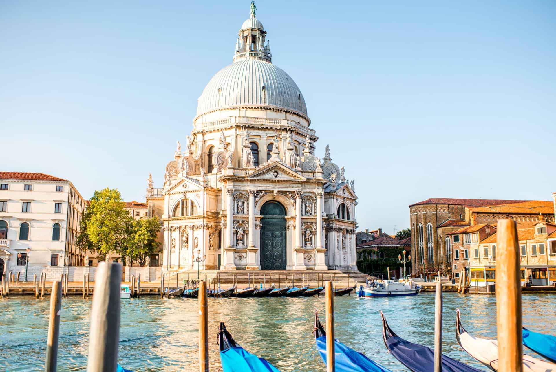 eglise santa maria della salute