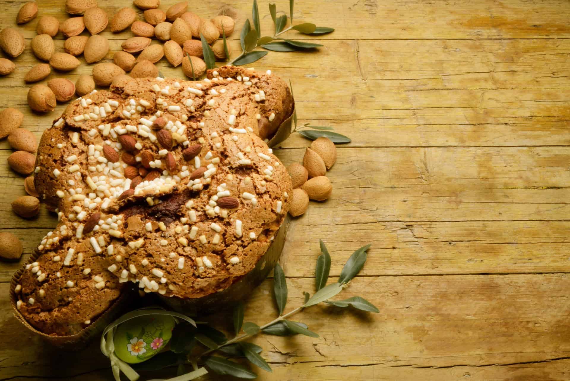 gâteau Torta di Pasquetta gâteau Torta di Pasquetta