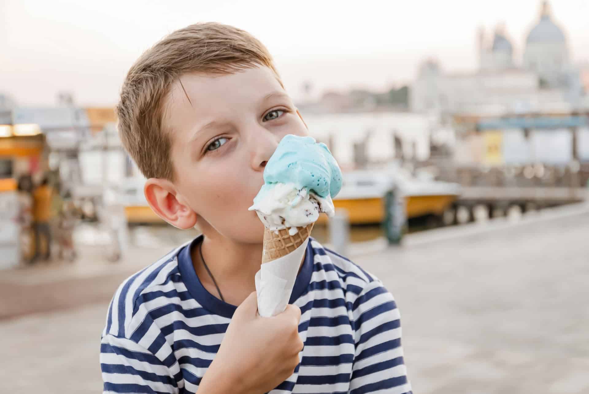 glaces venise