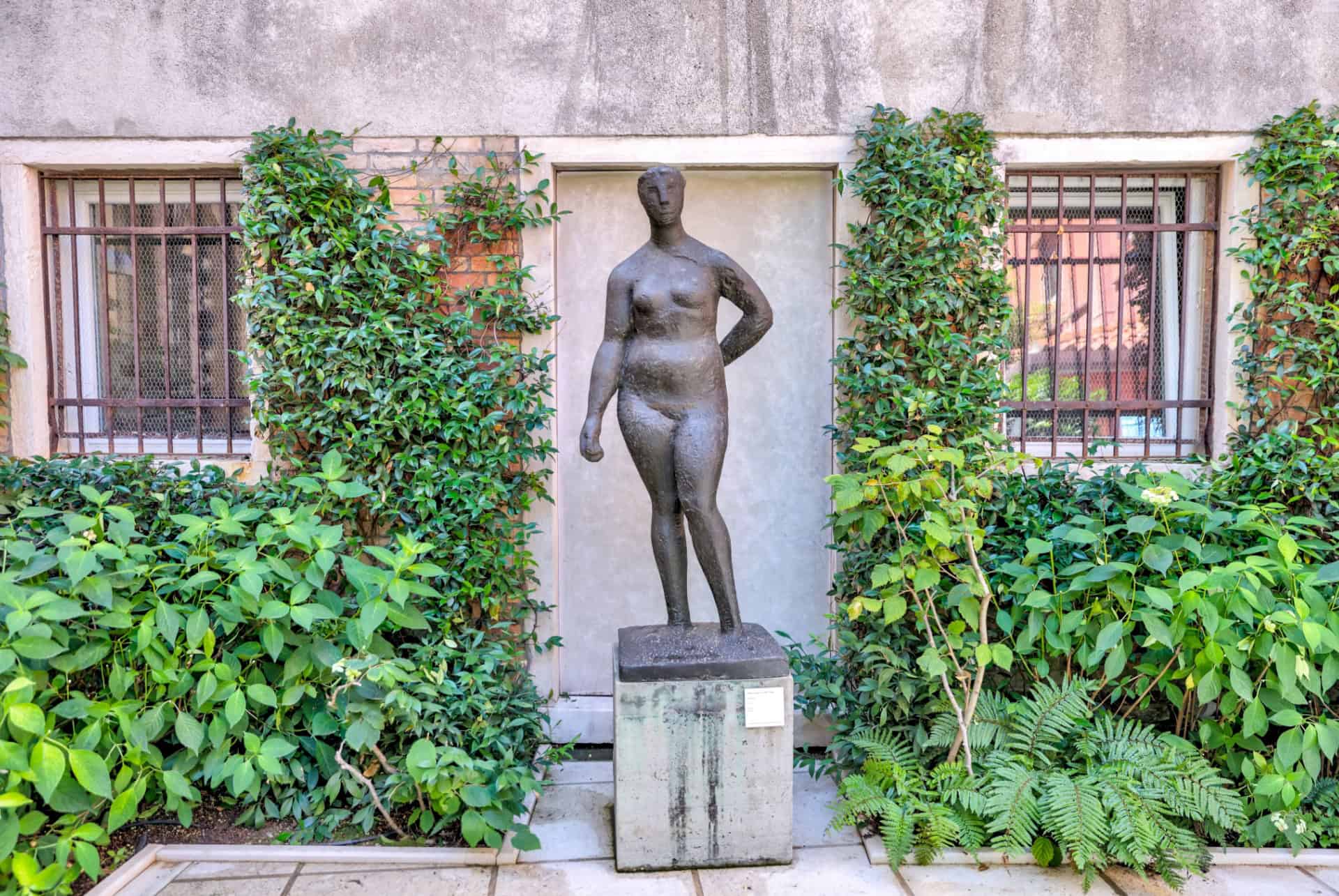 jardin peggy guggenheim