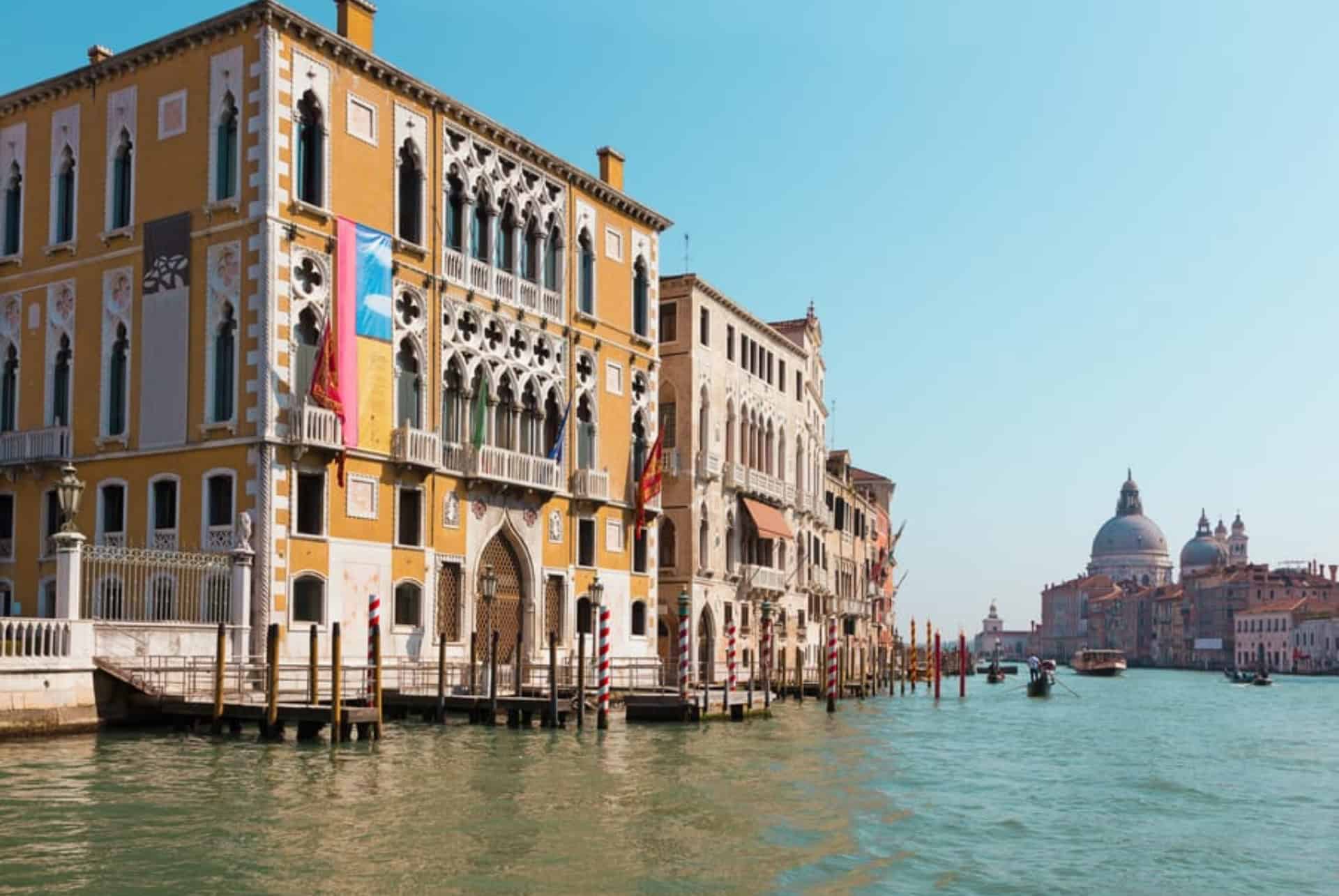 le grand canal de venise