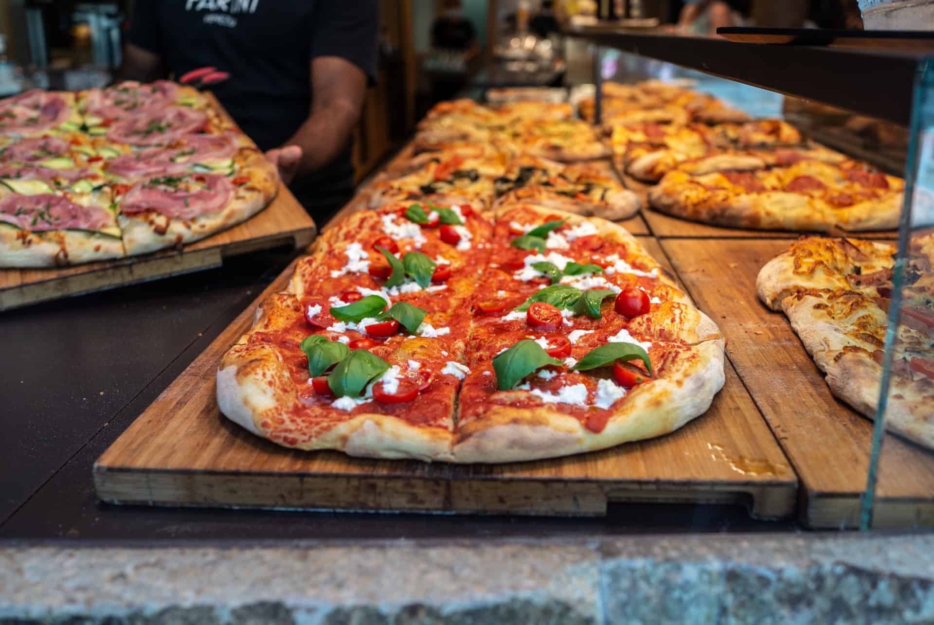 ou manger a venise pizza