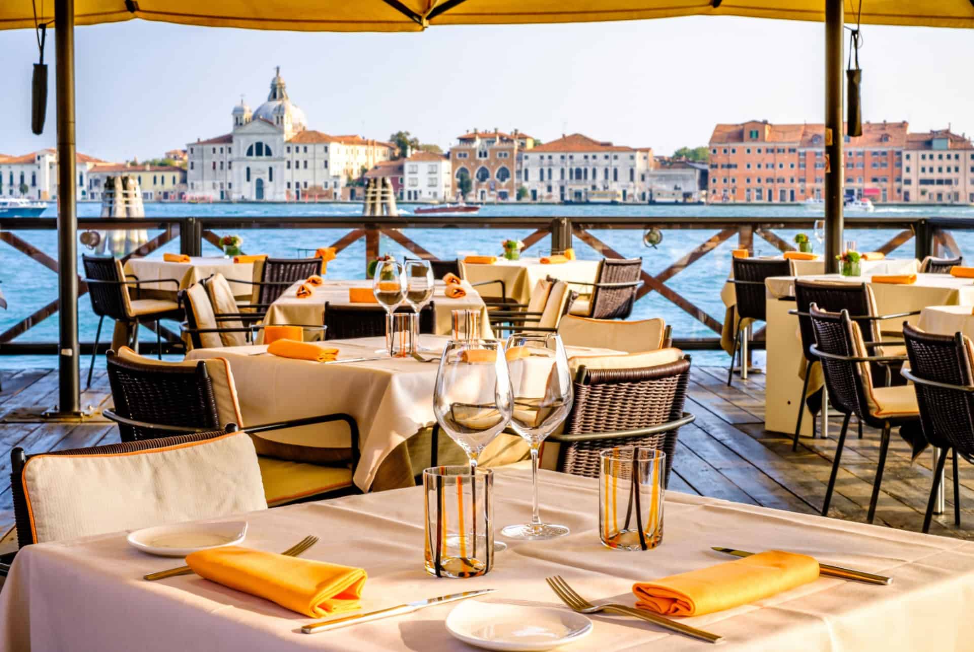ou manger a venise restaurant