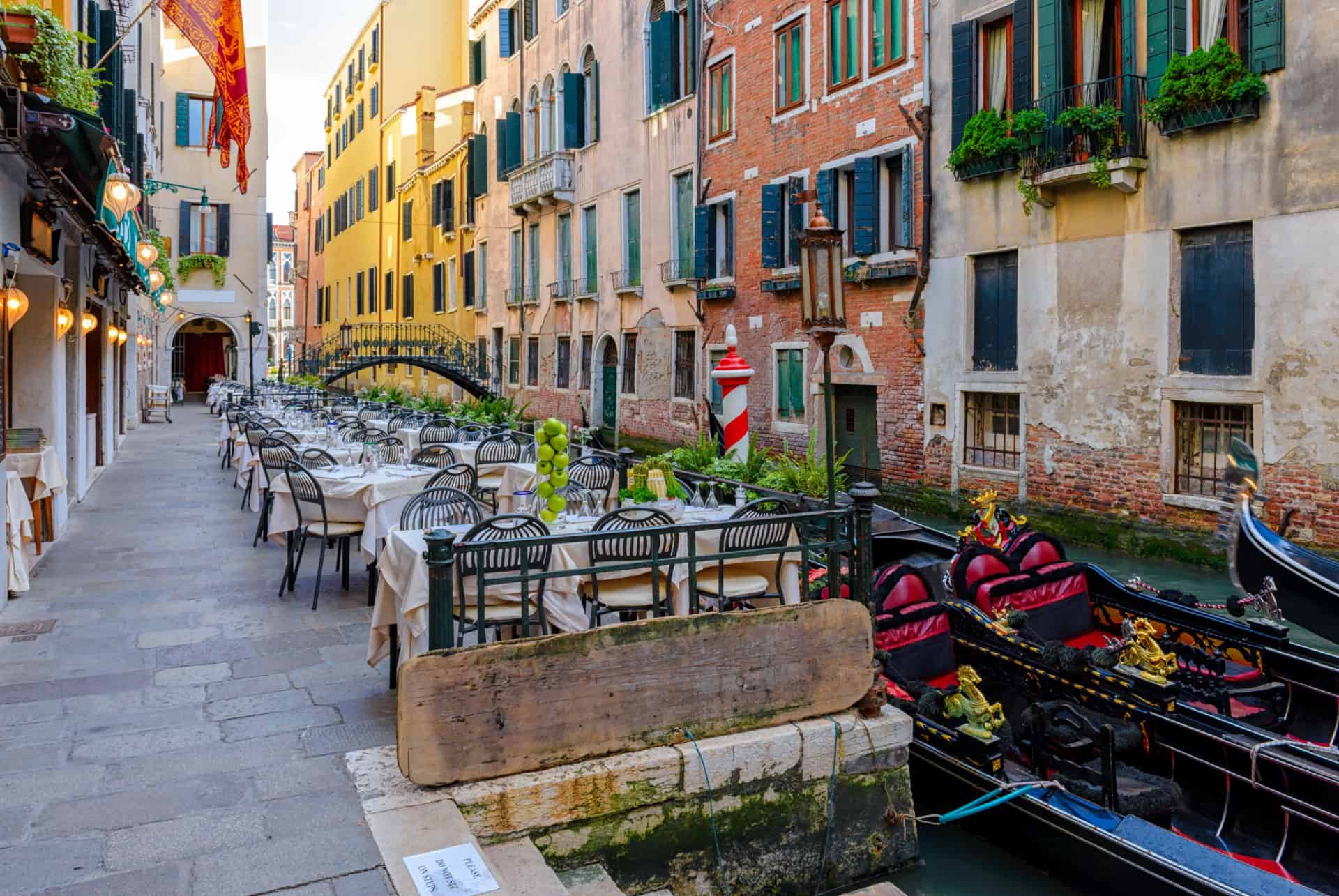 ou manger a venise trattoria