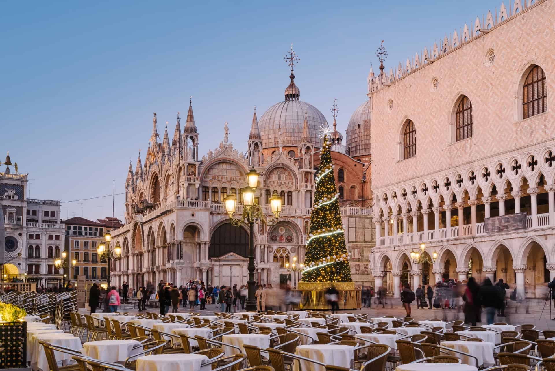 noel a venise