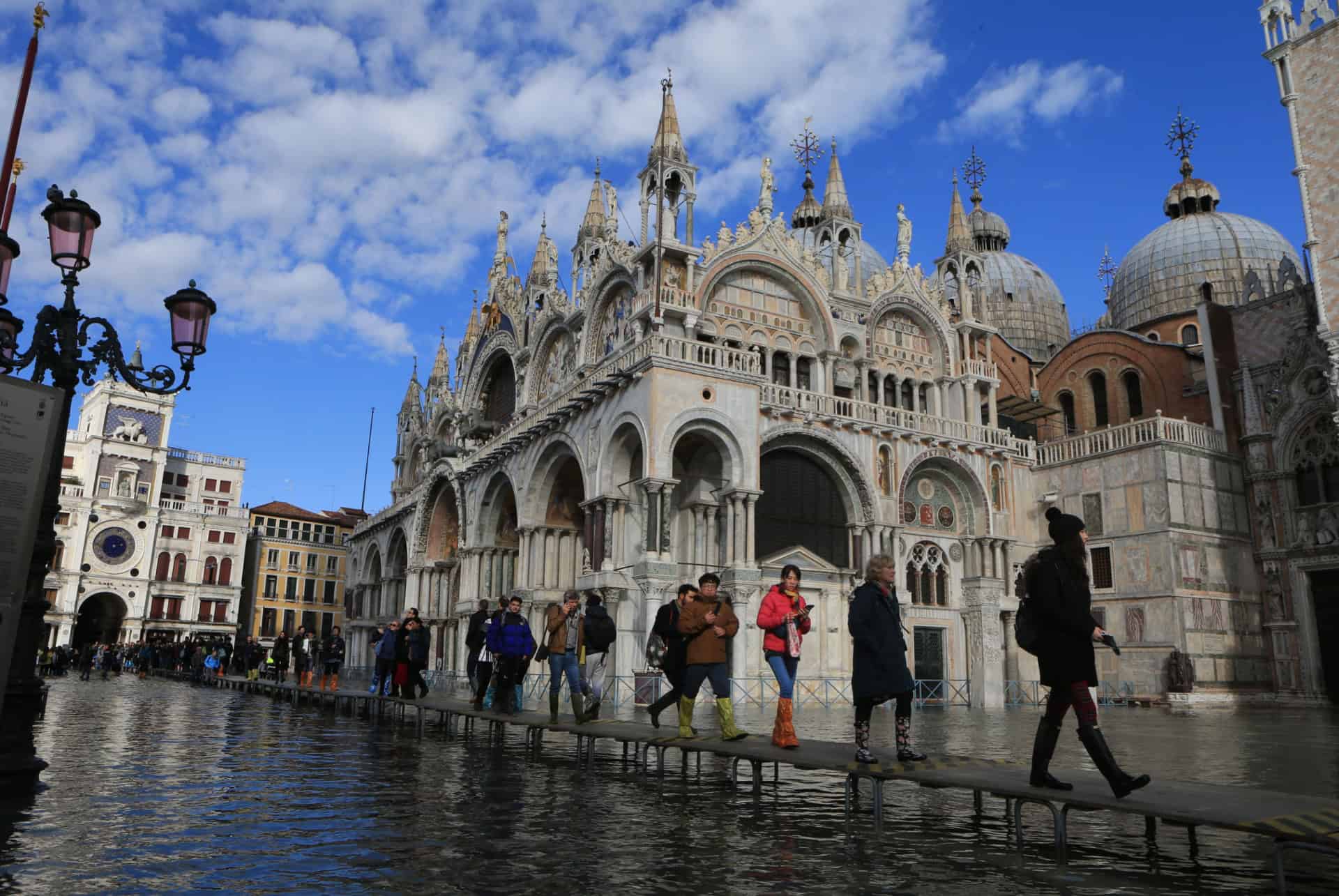 passerelle san marco 