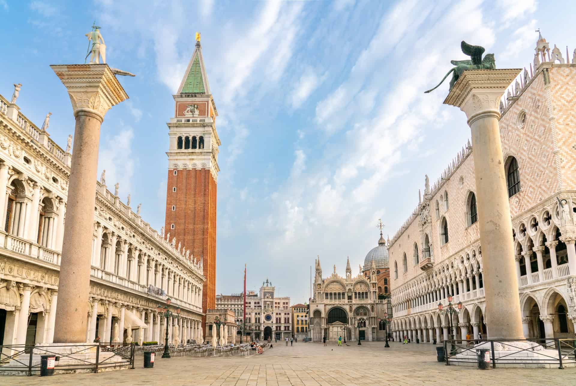 piazzeta san marco