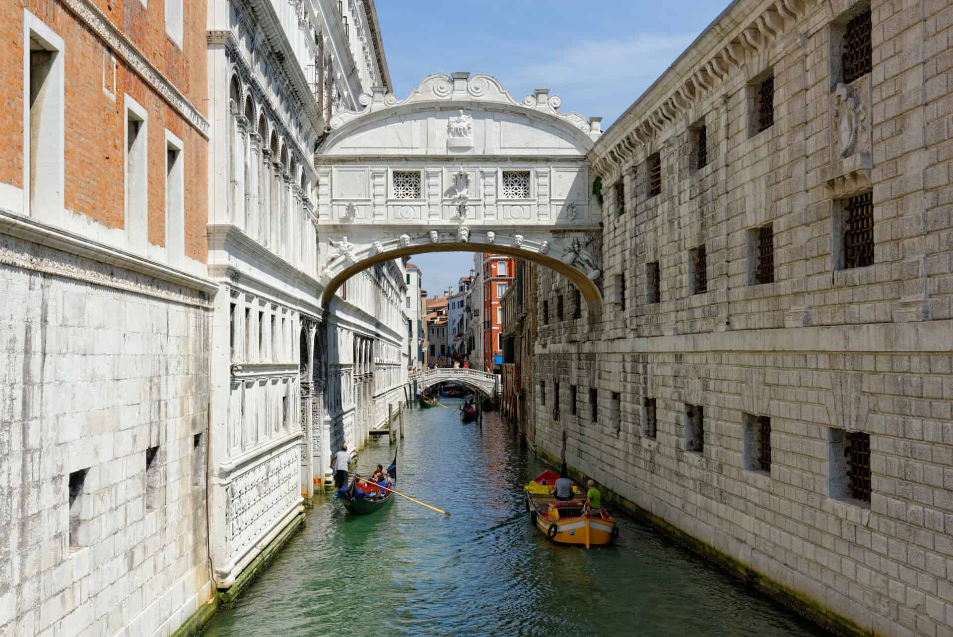 pont des soupirs venise